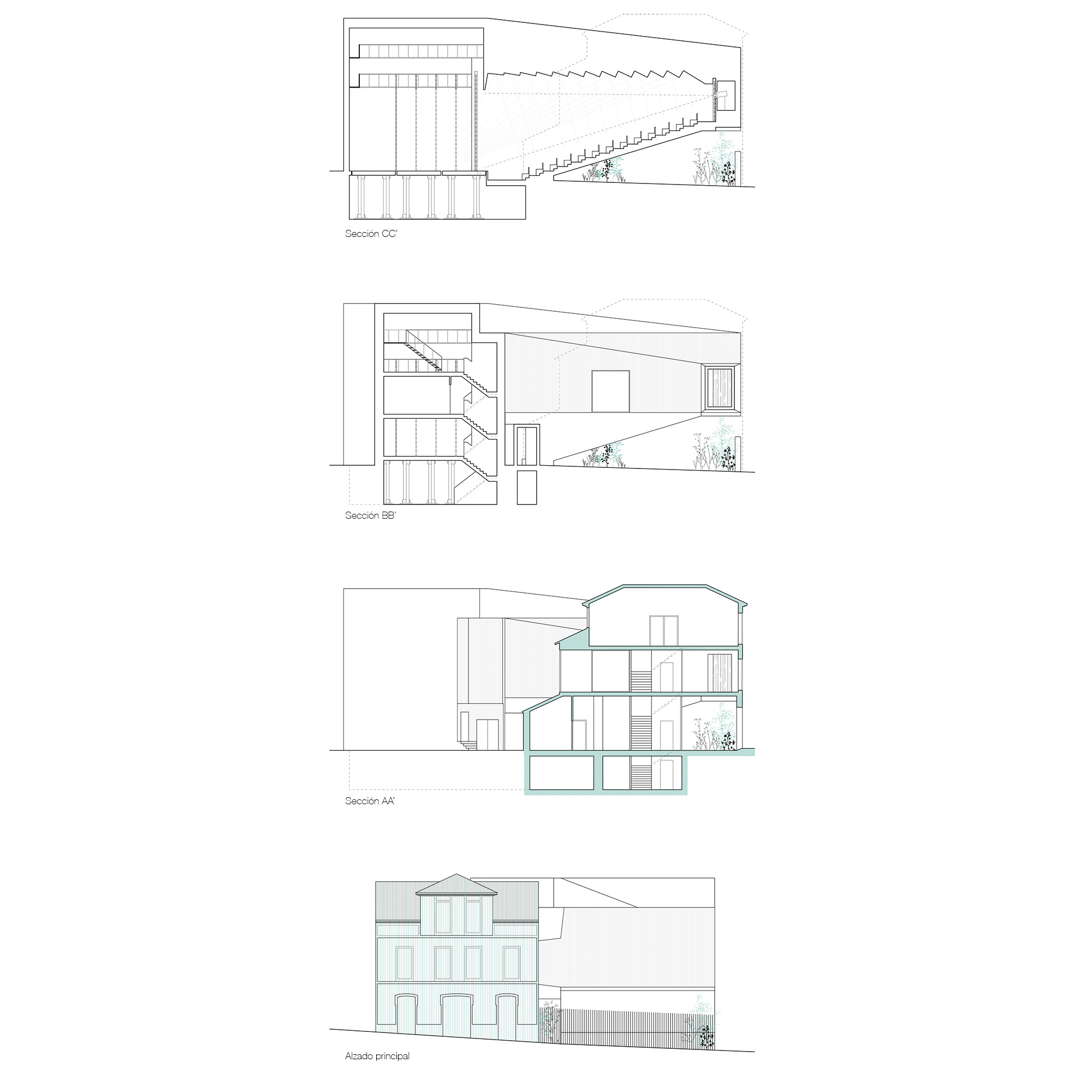 Project ELKARTURIK by Recon Architecture, architecture studio in Bilbao