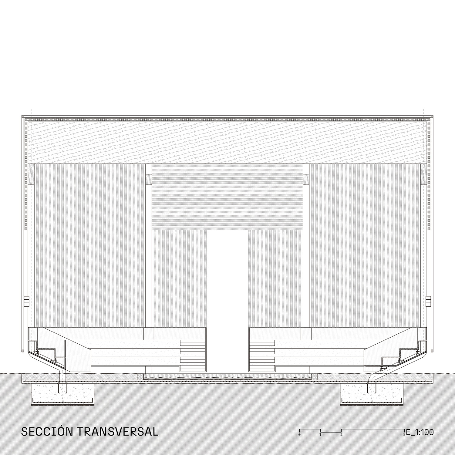 Project ATRIUM by Recon Architecture, architecture studio in Bilbao