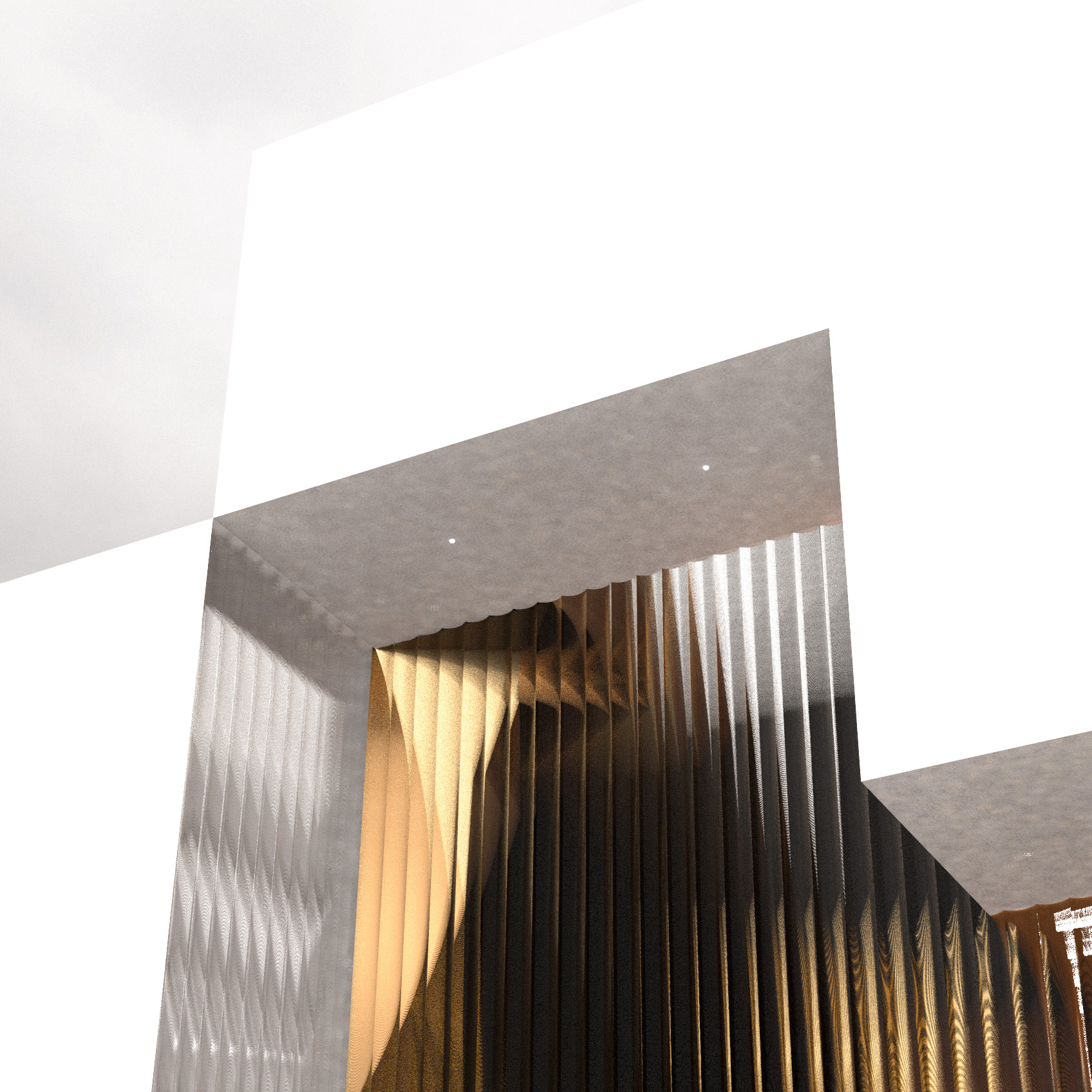 Project THE CASTLE & THE VINE by Recon Architecture, architecture studio in Bilbao