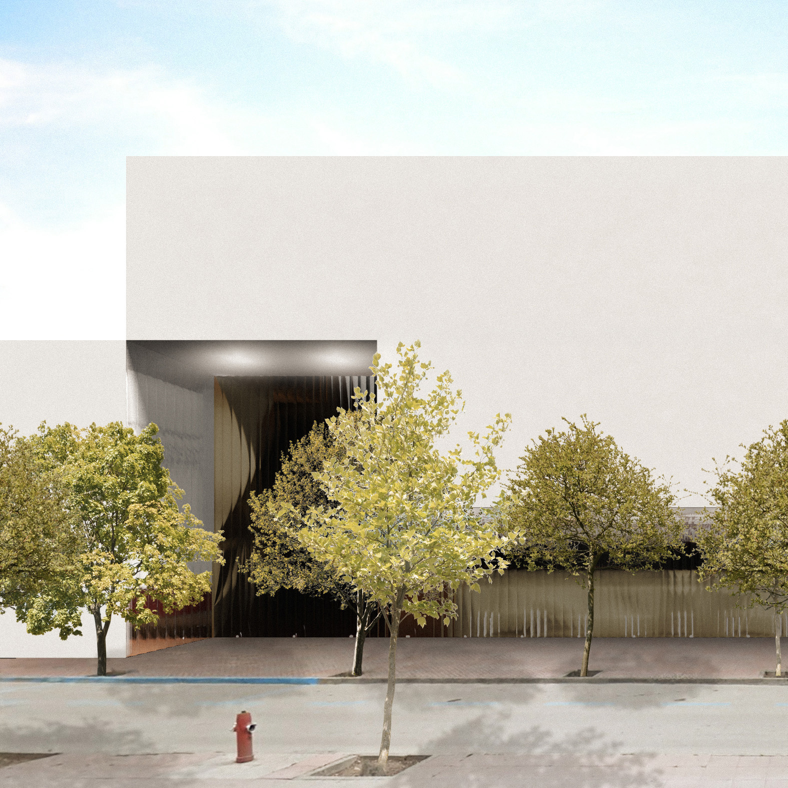 Project THE CASTLE & THE VINE by Recon Architecture, architecture studio in Bilbao