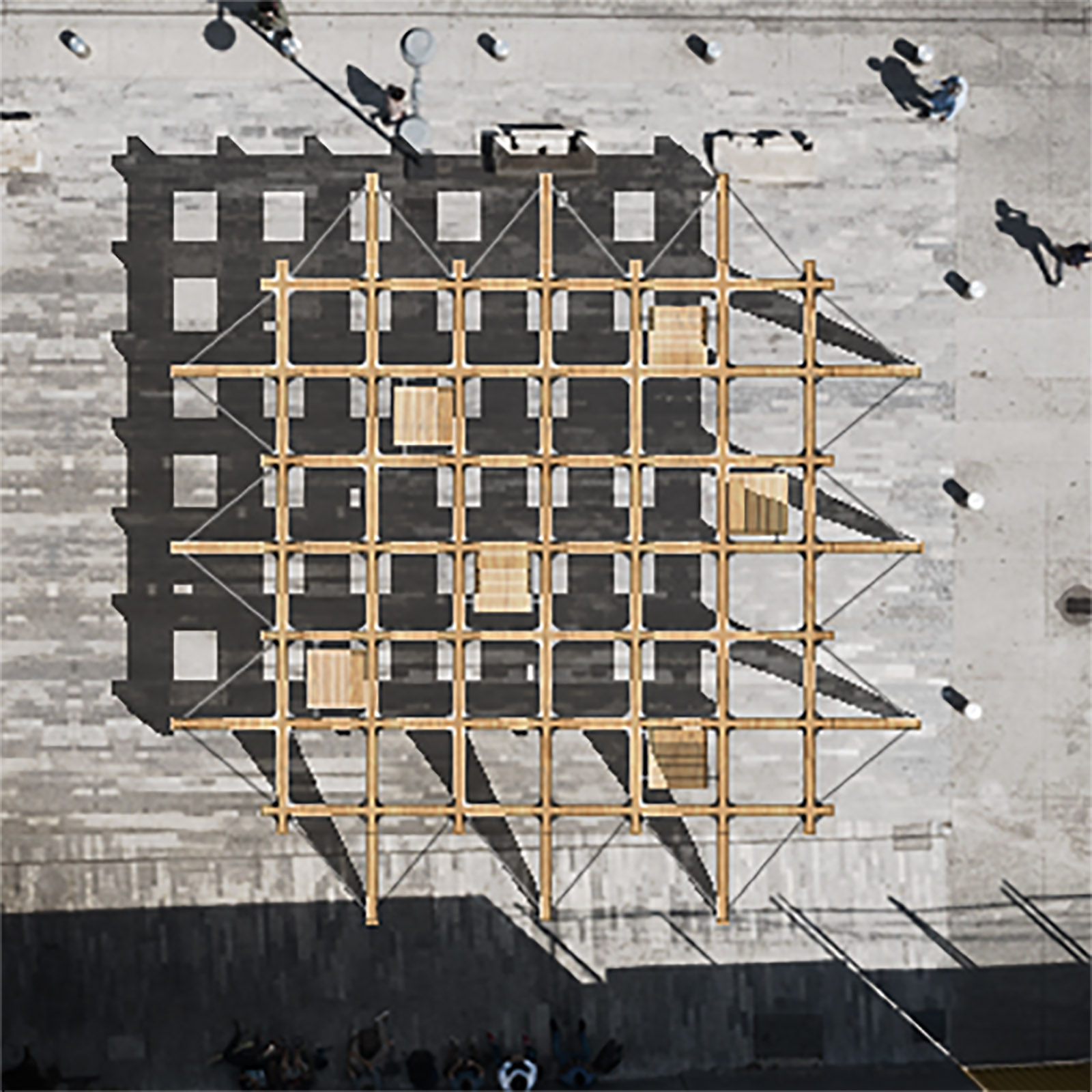 Project CLOUD9 by Recon Architecture, architecture studio in Bilbao