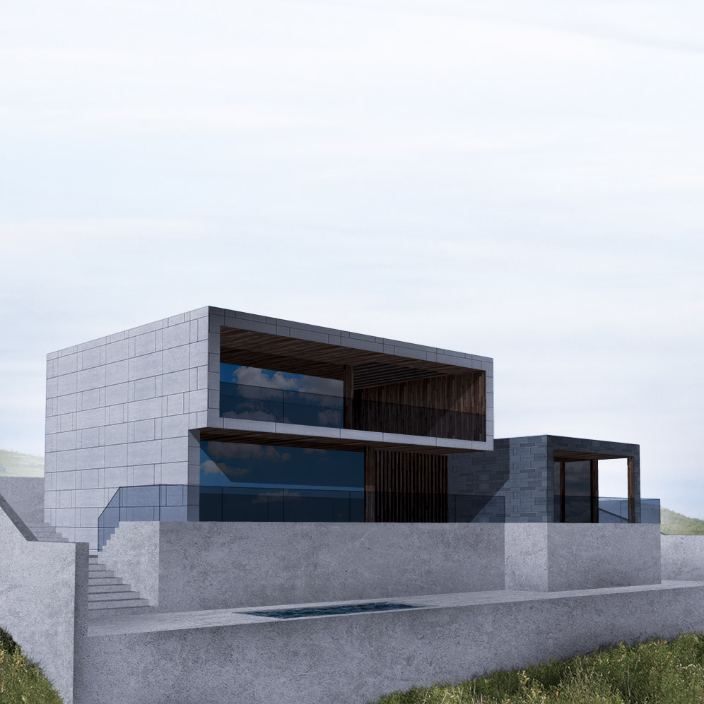 Project BEGIRATOKI ETXEA by Recon Architecture, architecture studio in Bilbao