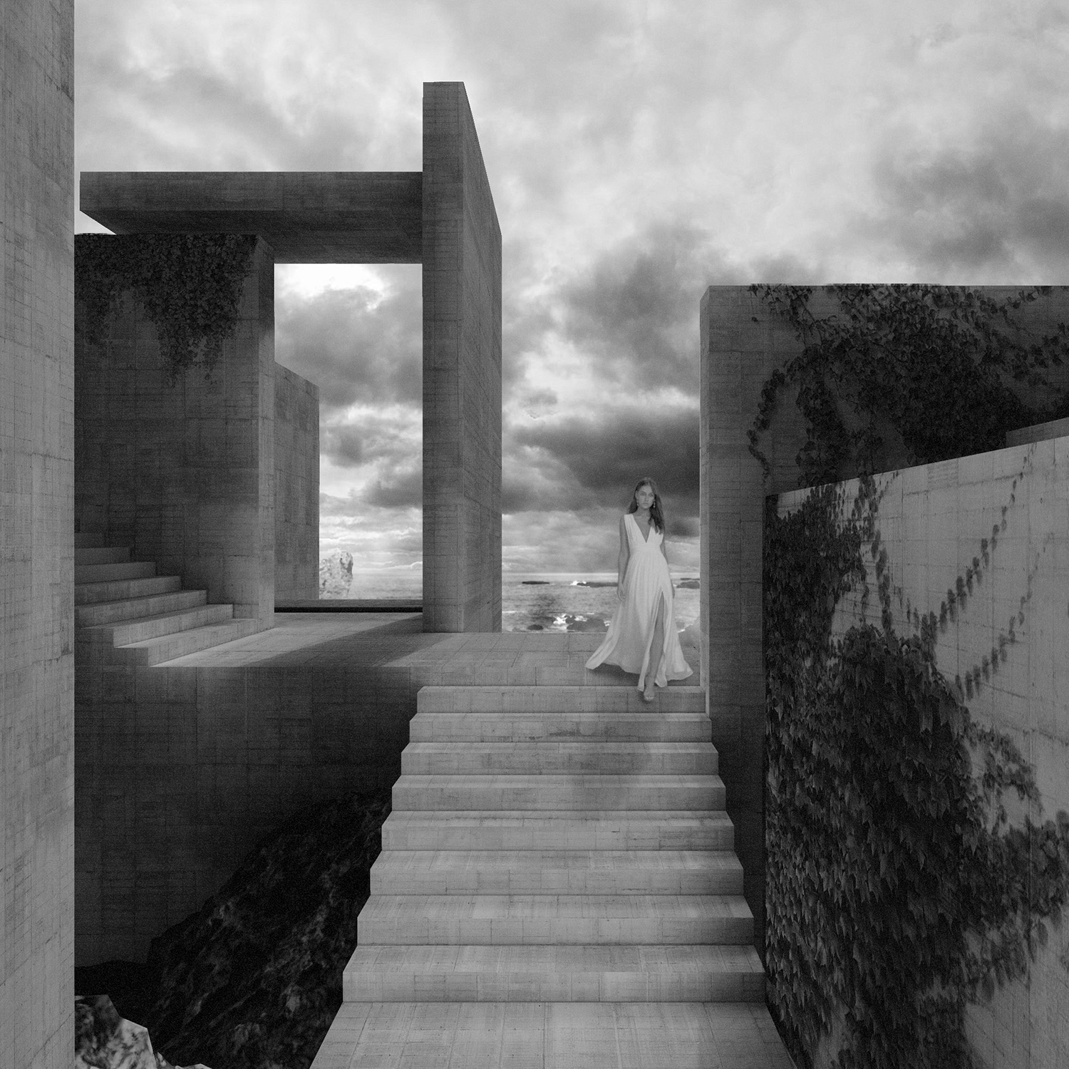 Project STRANDED RUINS by Recon Architecture, architecture studio in Bilbao