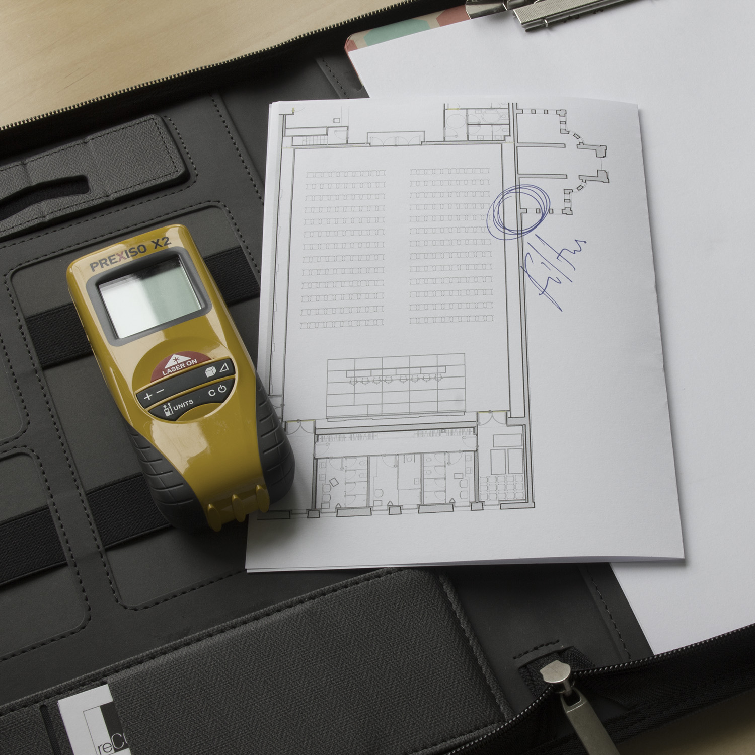 One of the services we offer in Recon Architecture is technical building inspection
